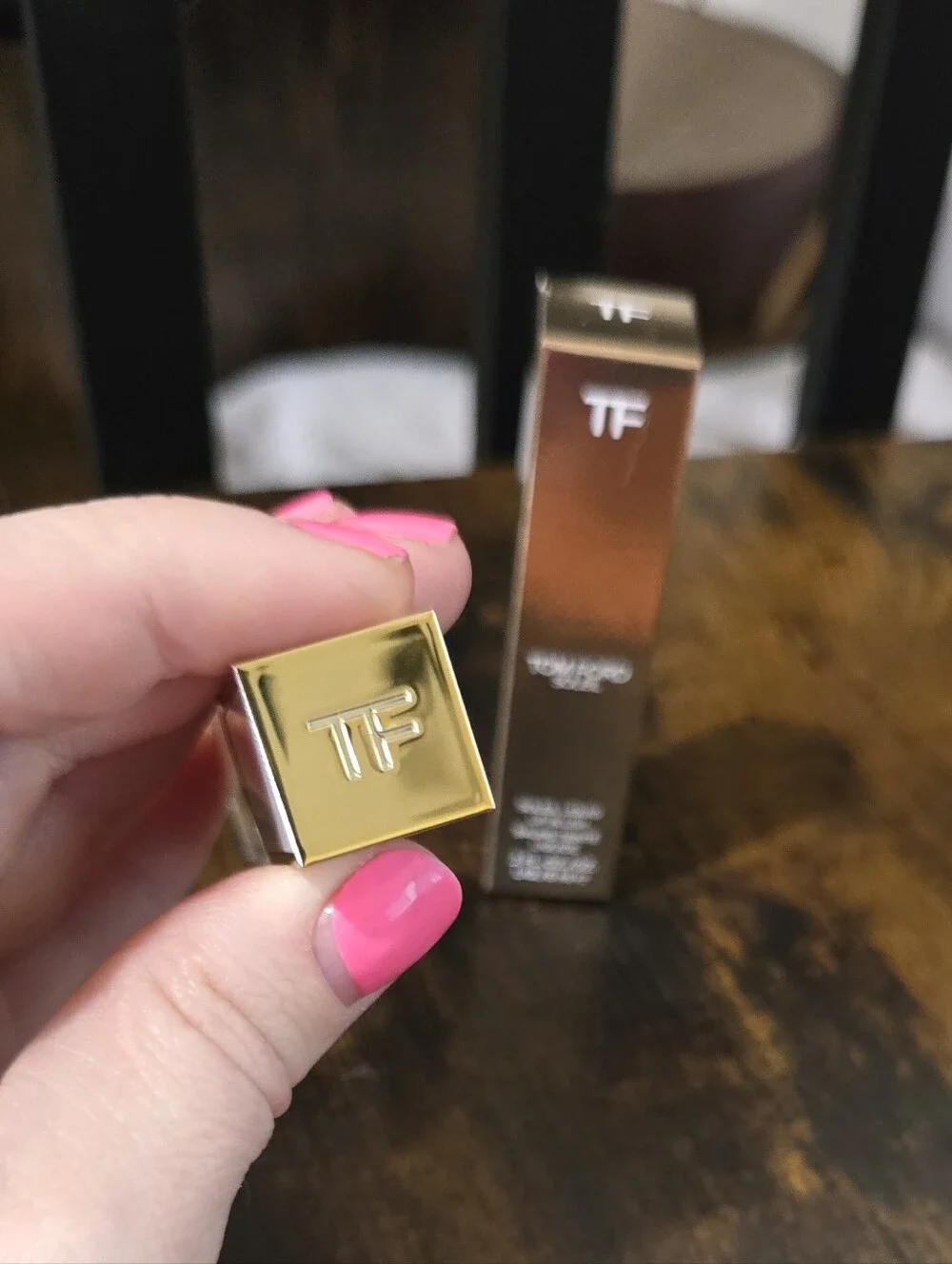 Tom Ford Soleil Liquid Lip Blush